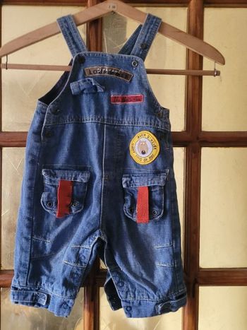 Salopette 6 mois