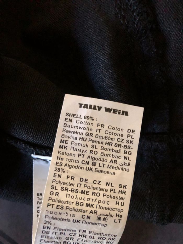 Robe Tally Weijl 38 neuf - photo numéro 7