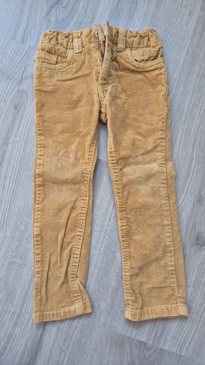 Pantalon 23 mois Orchestra