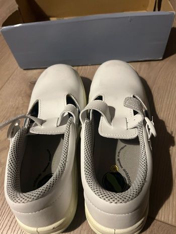 Chaussures de sécurité neuves