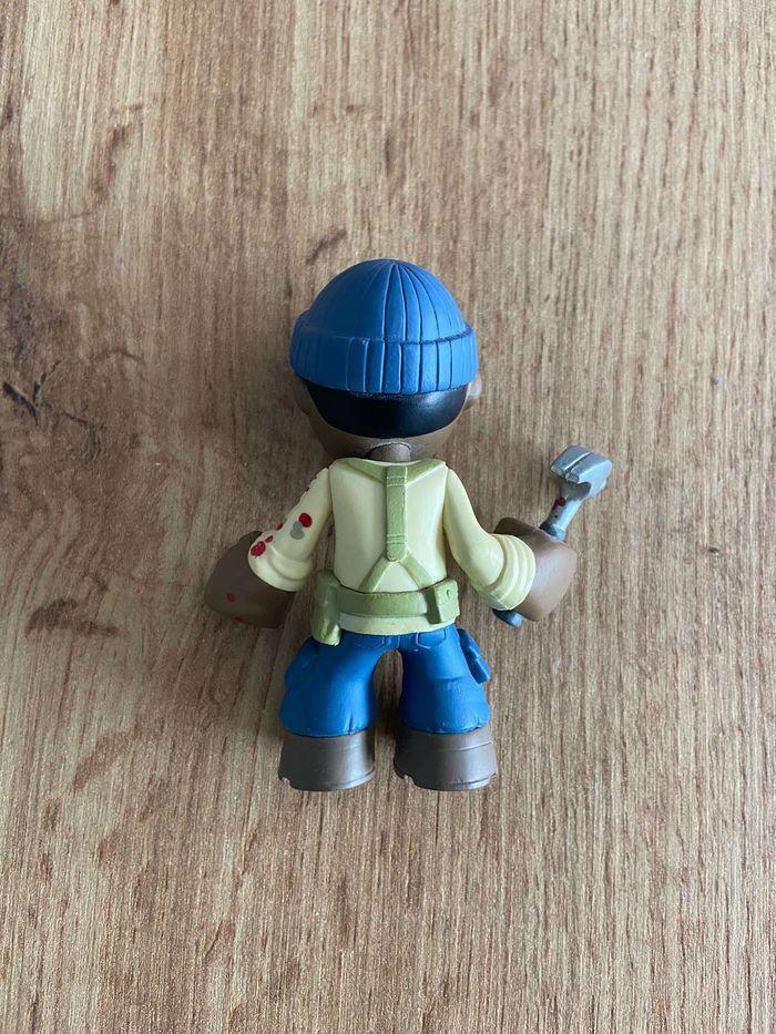 Figurine Funko Pop Tyreese Williams The Walking Dead - photo numéro 2