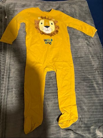 Pyjama garçon 24 mois 