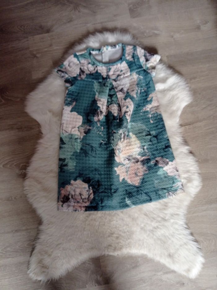 LIU JO robe chic fleuri 6 ans 👉 composez vite votre lot