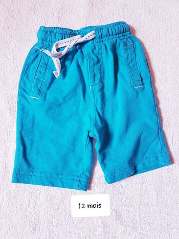 Short orchestra 12 mois