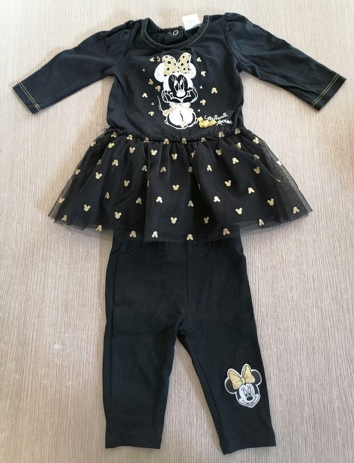 Ensemble minnie