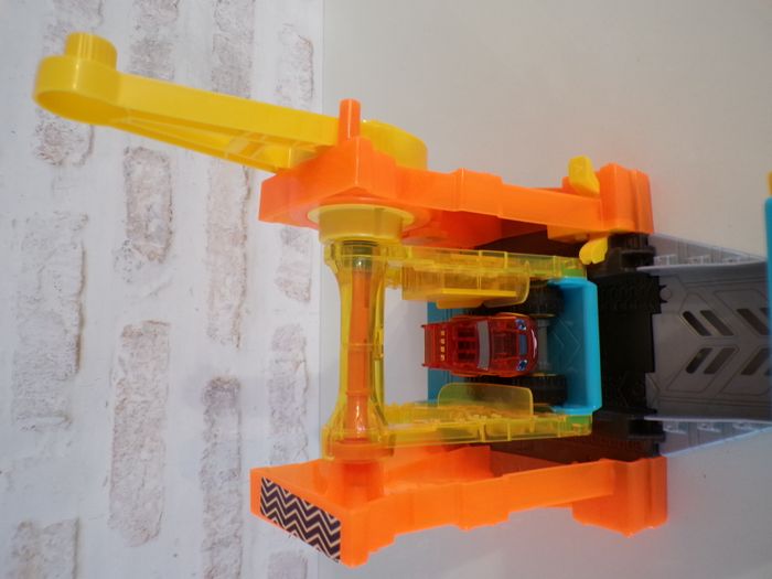 Circuit Blaze et les Monstres Machines - Hyper looping - photo numéro 4