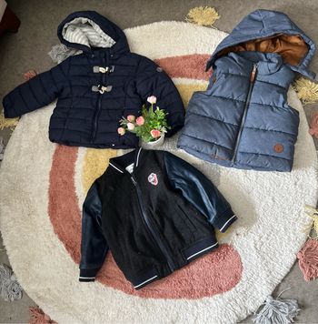 Lot de 3 vaste bébé 18 -24 mois