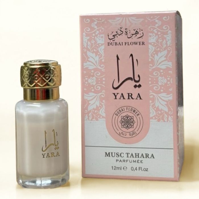 Musc Yara dubai flowers