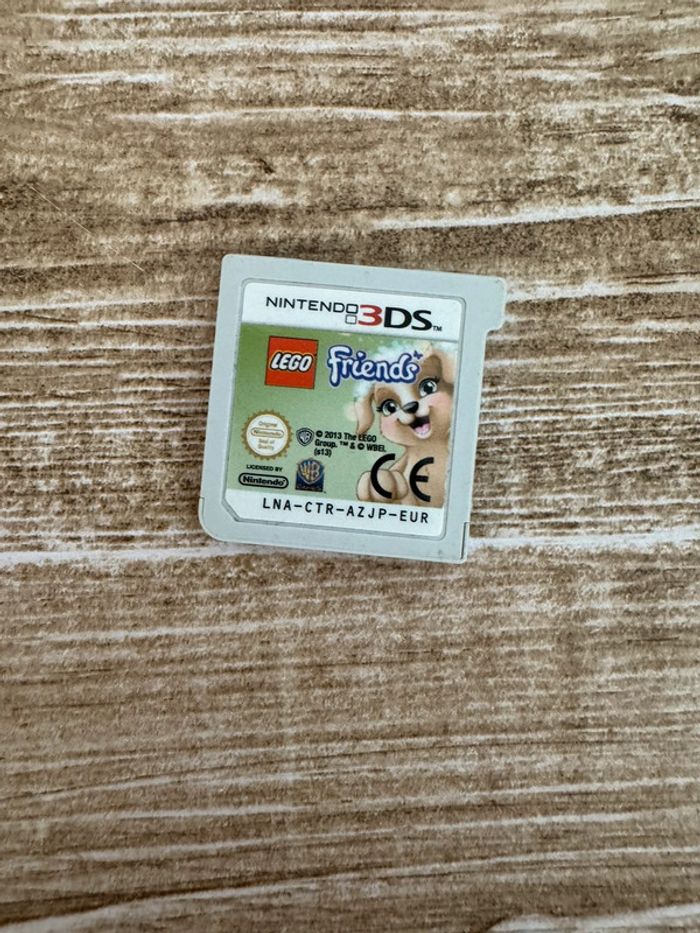 Jeux DS