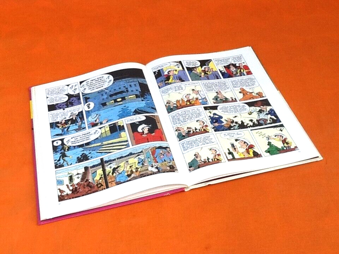 Lucky Luke Le Magot des Dalton (1980) - photo numéro 8