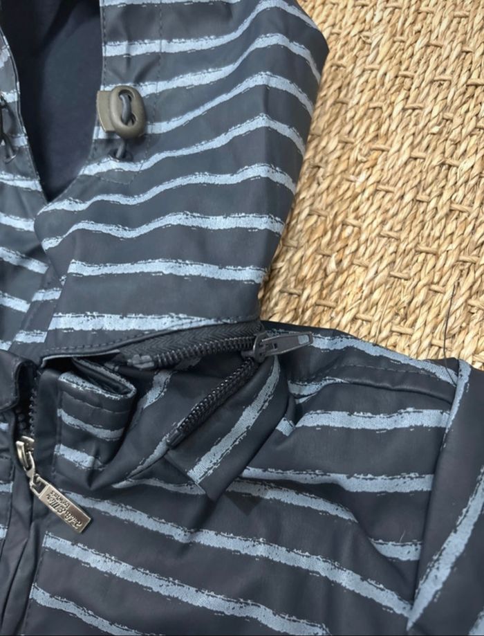 Imperméable enfant Sable & Mer taille 2 ans - photo numéro 6