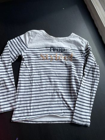 Trop styléE