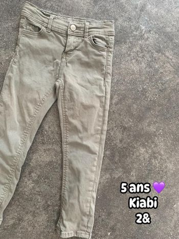 Jean 💜 5 ans 💜 Kiabi