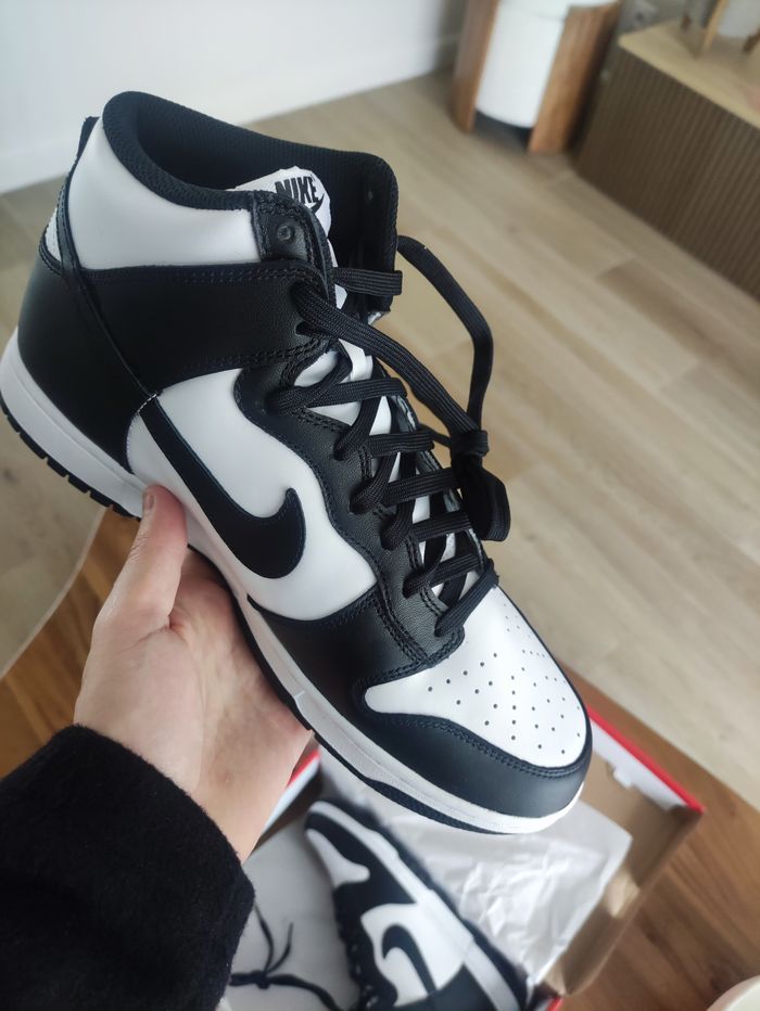 Nike dunk High rétro - photo numéro 5