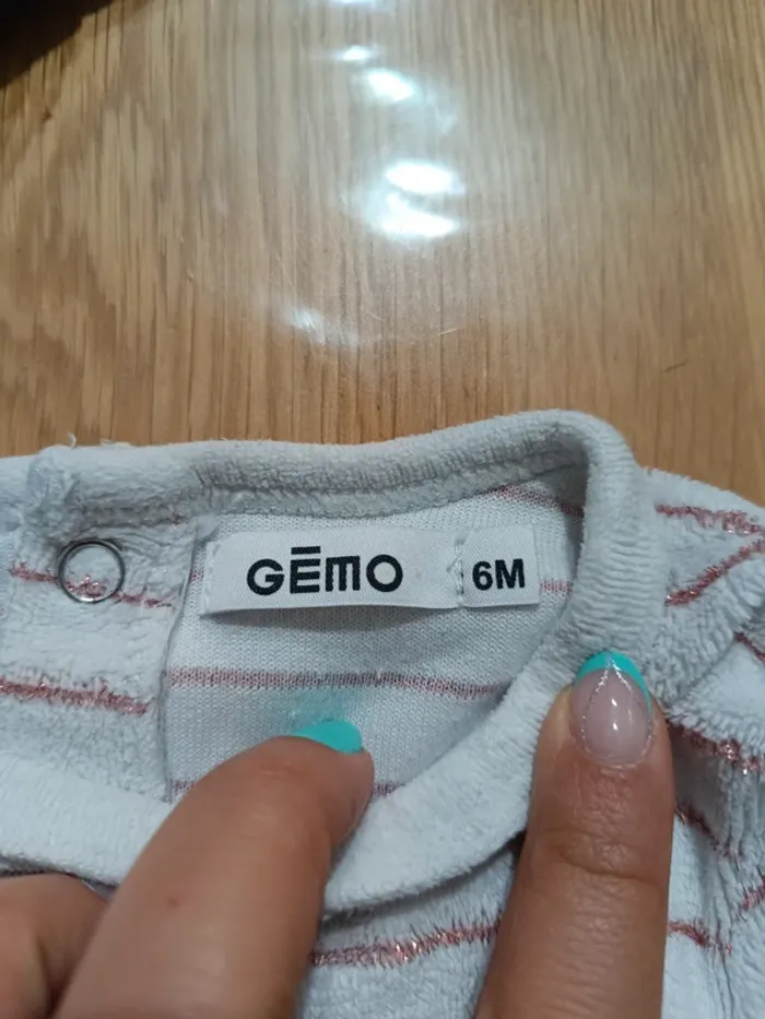 Lot pyjama - photo numéro 6