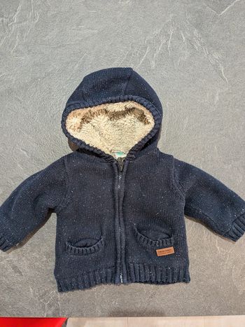 Manteau 6 mois