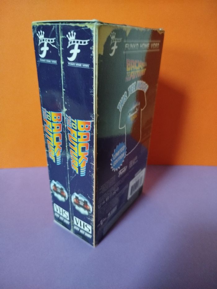 Funko home video - Back to the futur - photo numéro 4