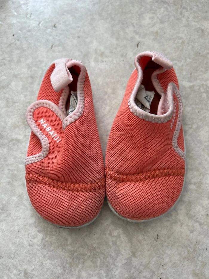 Chaussures d’eau