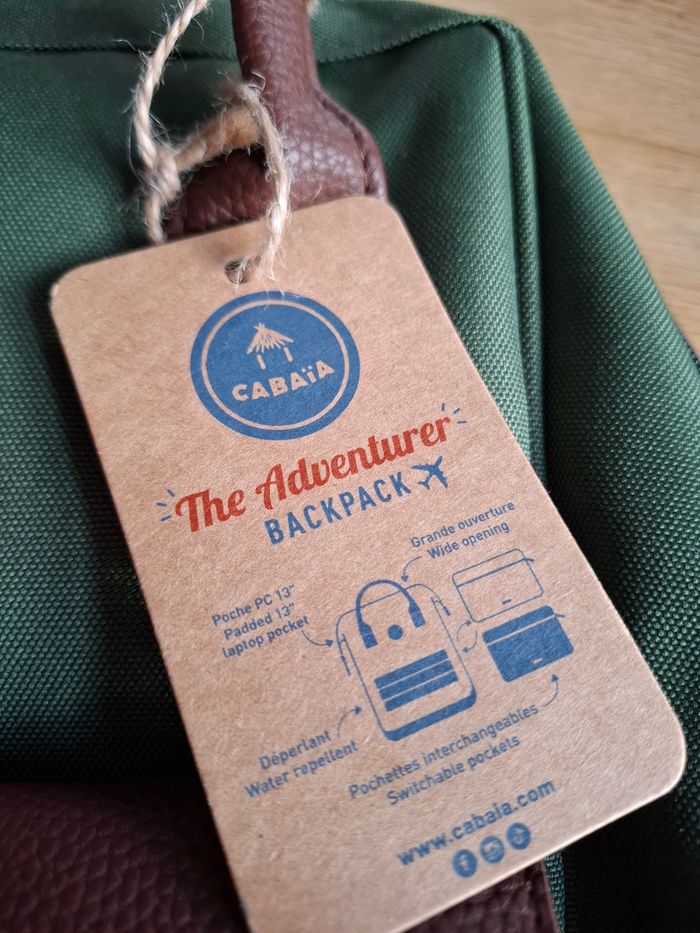 Sac a dos medium - photo numéro 6