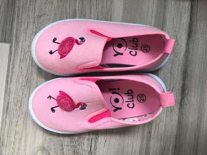 Chaussures fille, Yo! Club - photo numéro 4