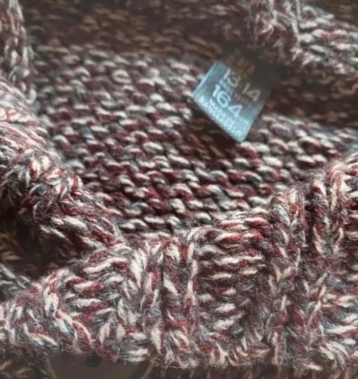 Beau pull avec capuche Zara taille 13 14 ans - photo numéro 5