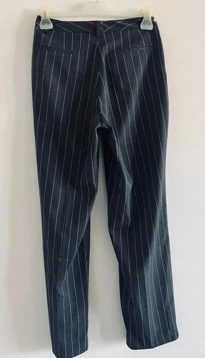 Pantalon rayé Tommy Hilfiger - photo numéro 4