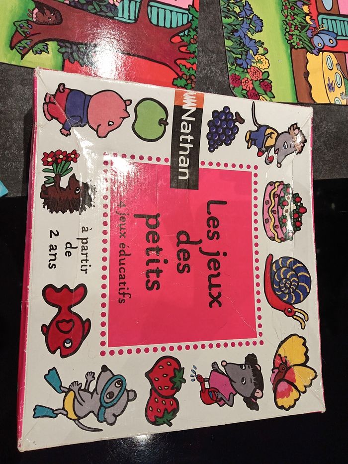 Jeu  éducatif - photo numéro 5