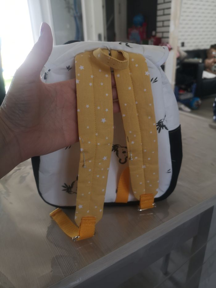 Sac école ou nounou ou piscine - photo numéro 2