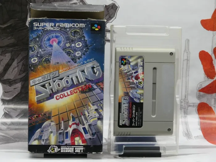 🎮 Caravan Shooting Collection – Super Famicom 🇯🇵 - photo numéro 5