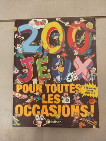 200 jeux