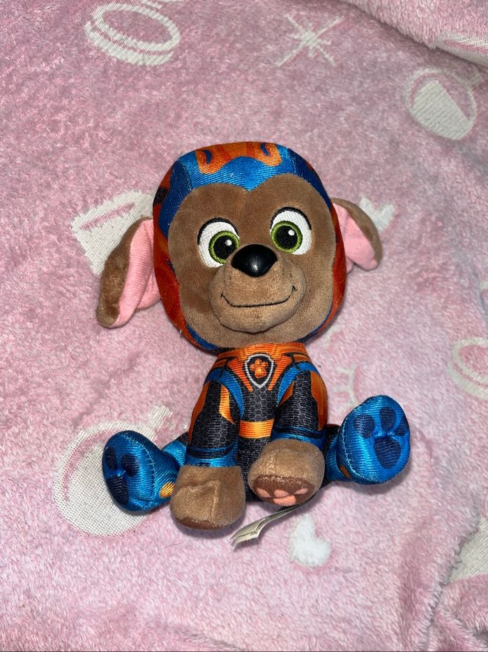 Peluche suma super pat patrouille