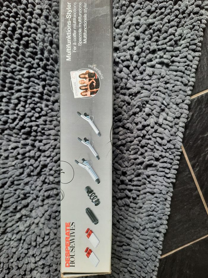 Lisseur - photo numéro 2