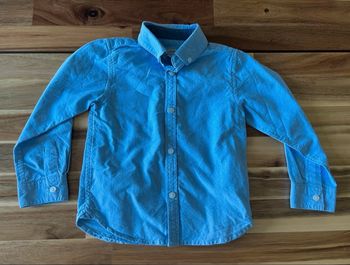 Chemise ML Primark 3 ans