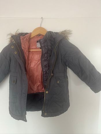 Manteau fille