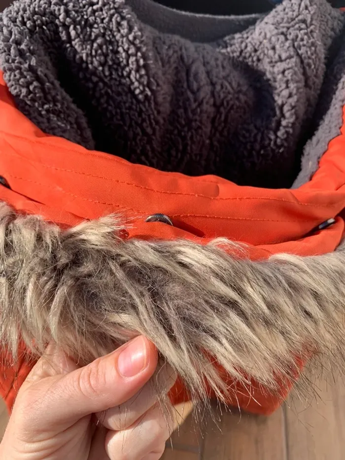 Manteau IKKS garçon - photo numéro 10
