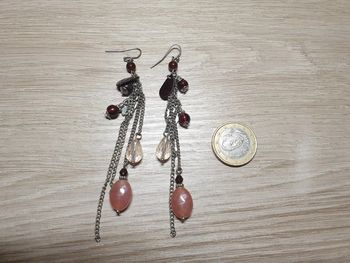 Ravissantes b o vintage longues