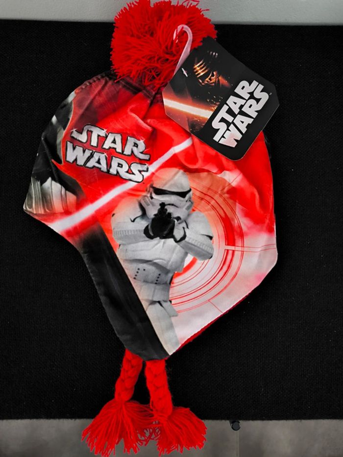 Bonnet star wars neuf