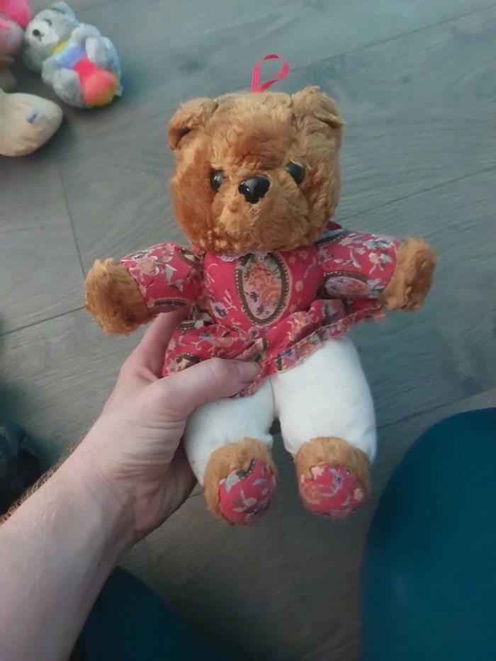 Peluche - photo numéro 2