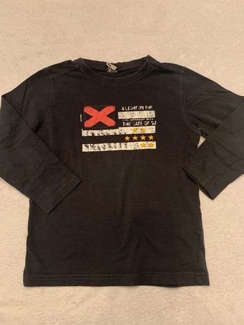 Tee-shirt longues manches