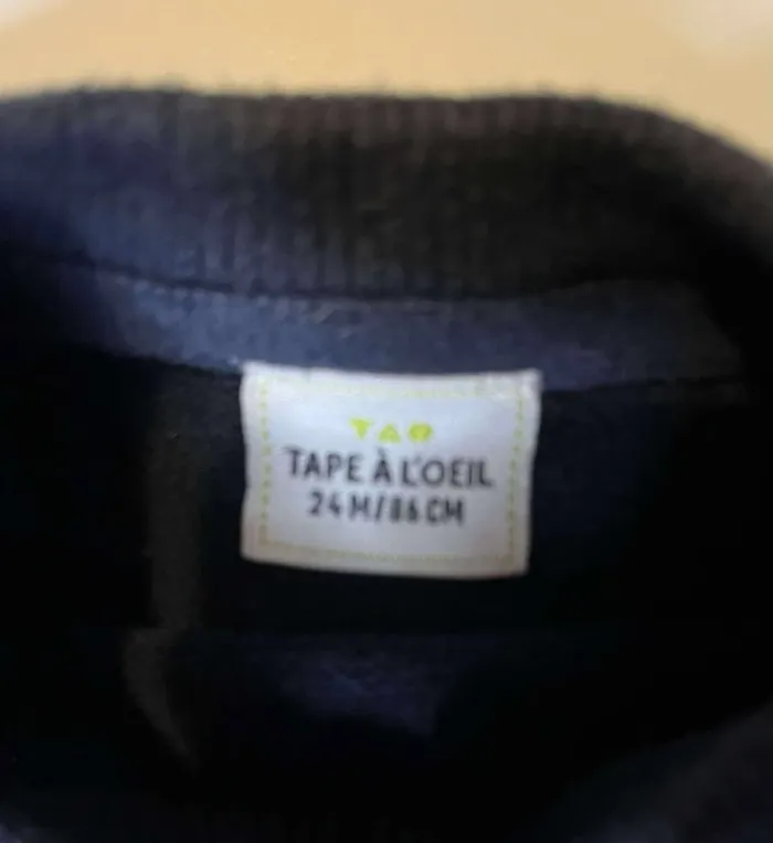 Pull marinière - photo numéro 2
