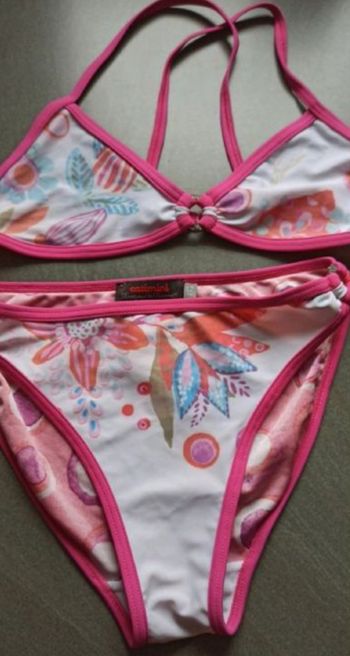 Maillot de bain catimini 12 ans 
