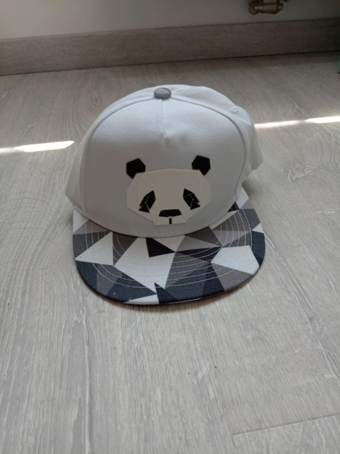 Casquette panda - photo numéro 2