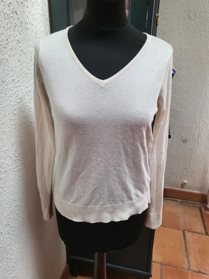 Pull col V