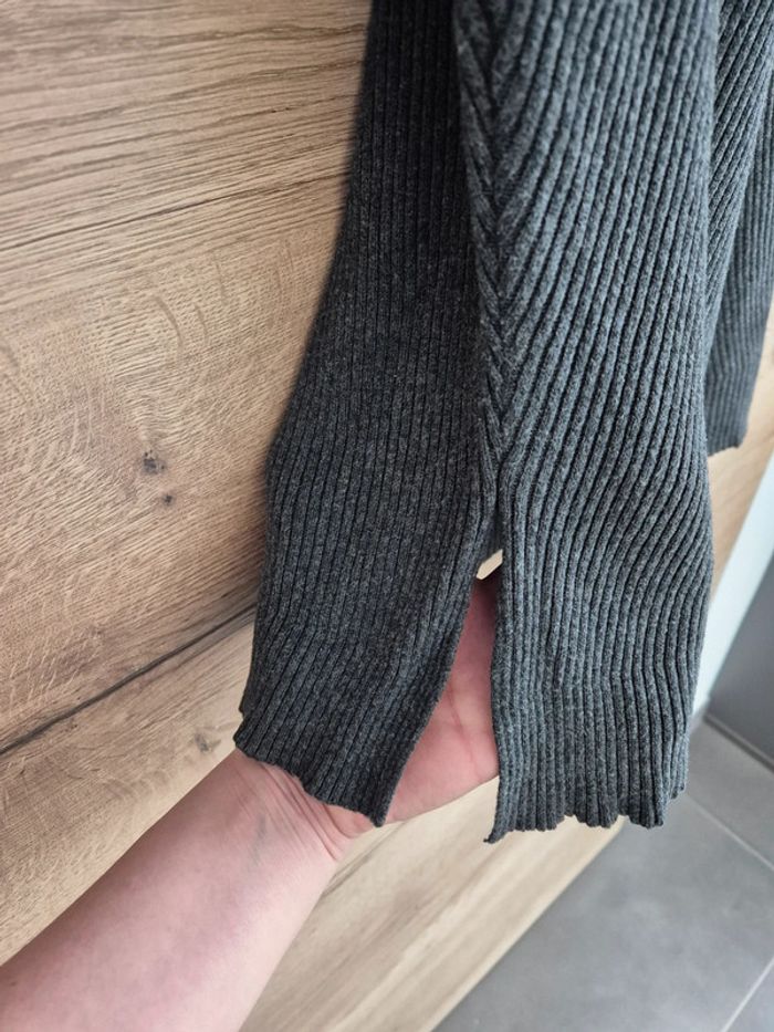 Robe pull manches longues mango - photo numéro 5