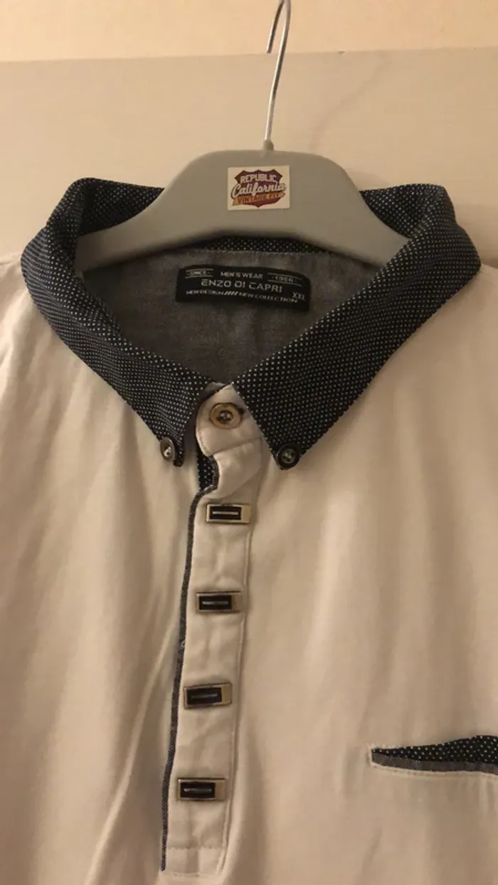 Polo homme - photo numéro 2