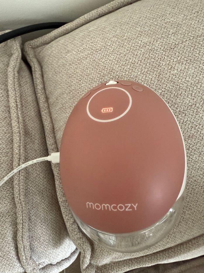 Momcozy Mobile Flow™ Tire-lait mains libres | M9 - photo numéro 5