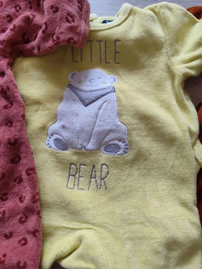 Lot de pyjama - photo numéro 3