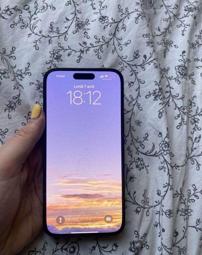 Iphone 14 pro max - photo numéro 3