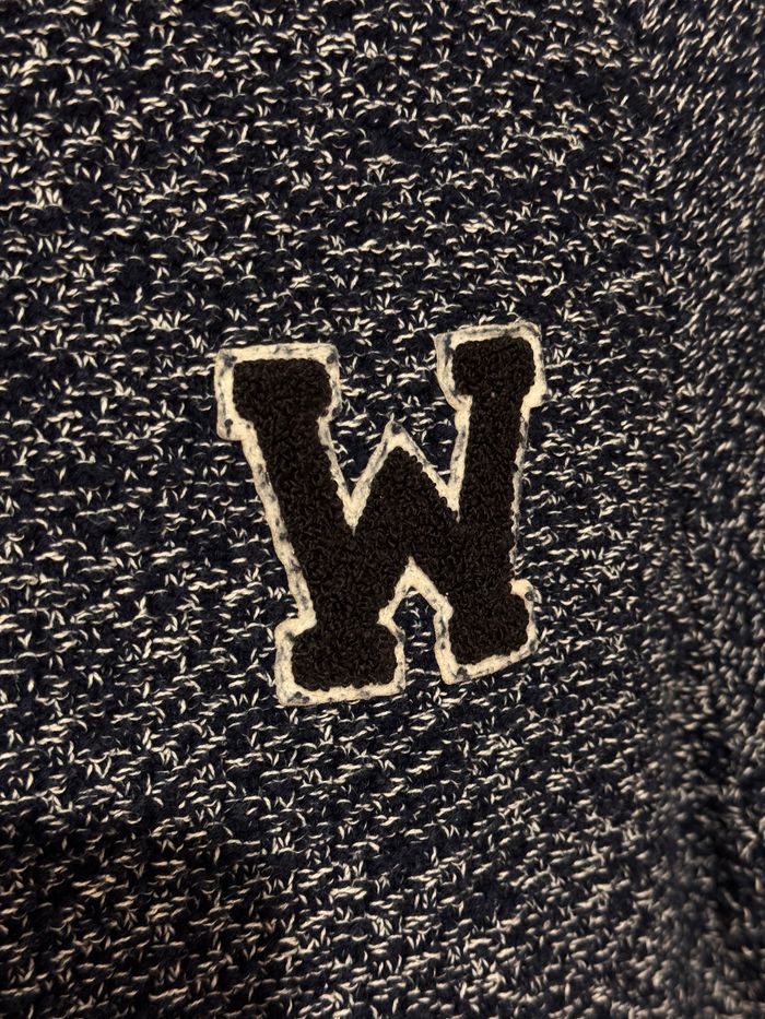 Knitted Men's Sweater 100% coton - photo numéro 3