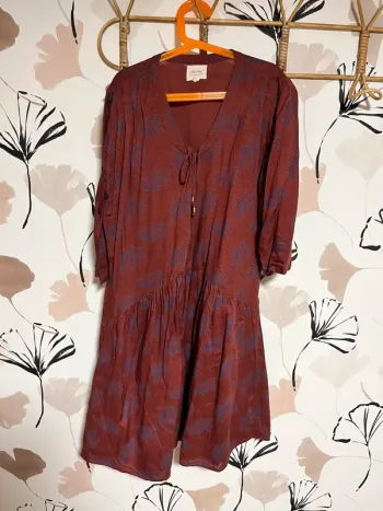 Robe petite mendigote